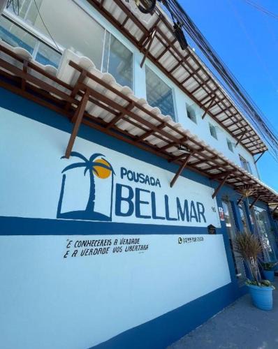 Pero Hostel | Pousada Bellmar Peró - Praia e Comércio 8 min andando