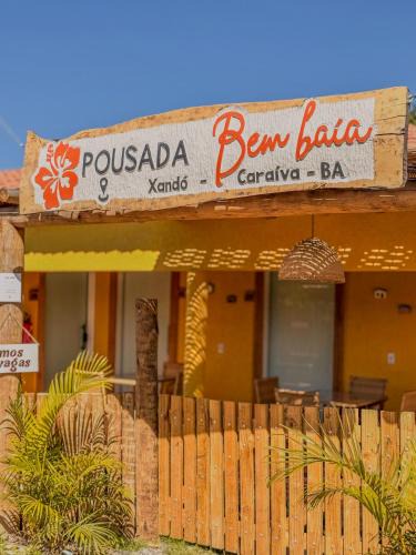 Caraiva Hotel | Pousada Bem Baia - Caraíva