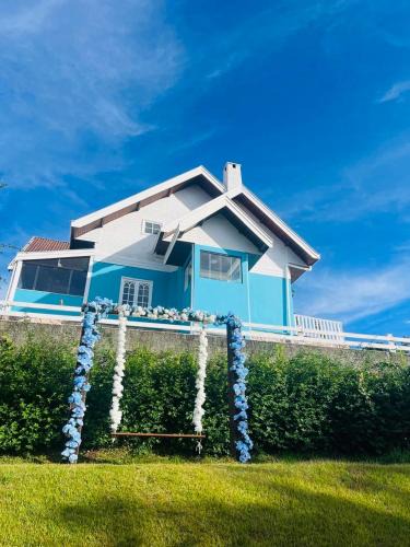 Colinas Capivari Hotel | Pousada Blue Village by Concavus