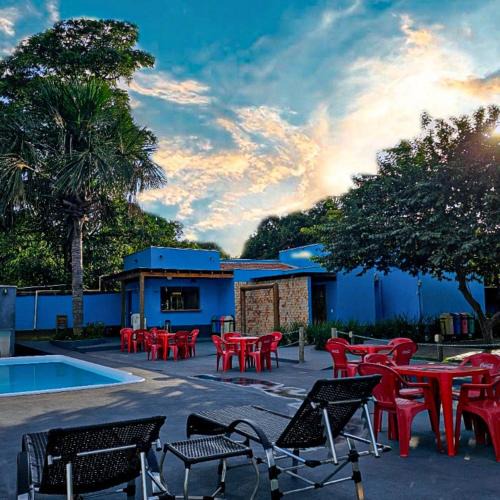Nobres Hotel | Pousada Bom Jardim