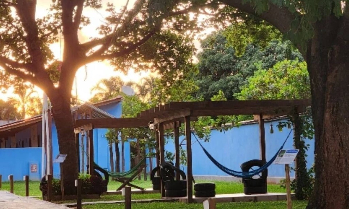 Nobres Hotel | Pousada Bom Jardim