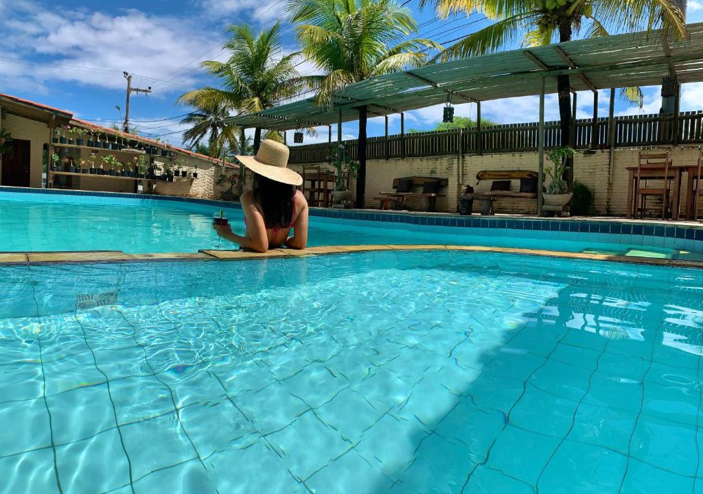 Canoa Quebrada Hotel | Pousada Borboleta