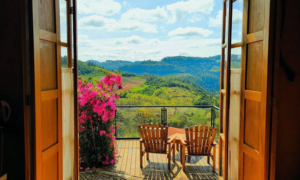 Bento Goncalves Hotel | Pousada Borghetto