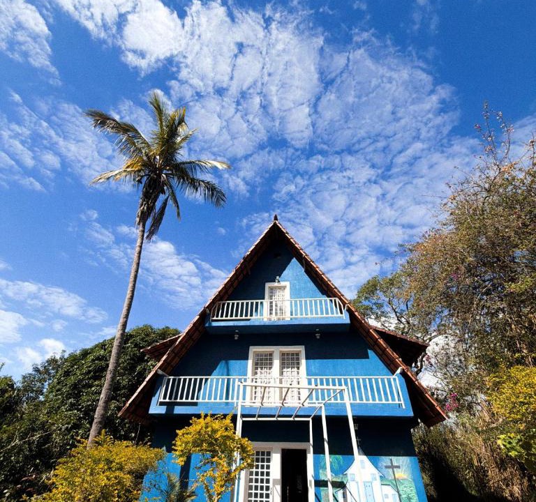 Sao Sebastiao das Aguas Claras Bed & Breakfast | Pousada Bosque Gastrô