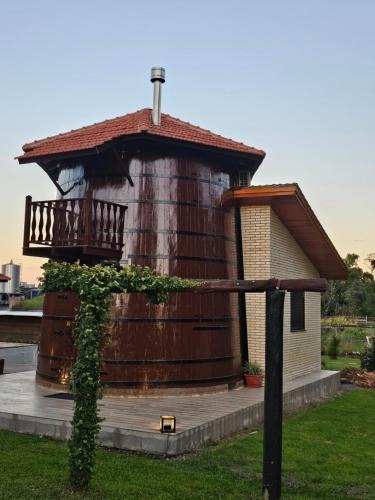 Garibaldi Hotel | Pousada Botte di Vino