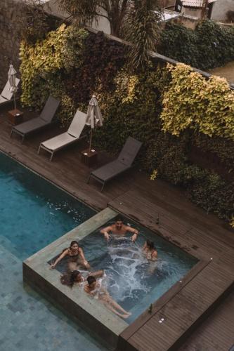 Praia do Rosa Hotel | Pousada Boutique Villa Valley