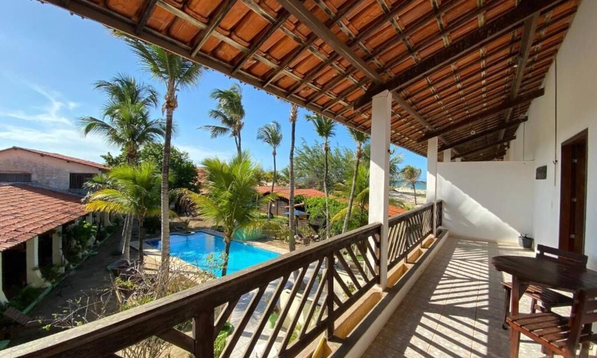 Pecém Hotel | Pousada Isca do Sol