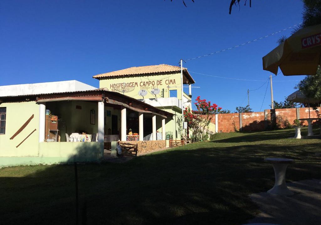 Delfinopolis Hotel | Pousada Campo de Cima