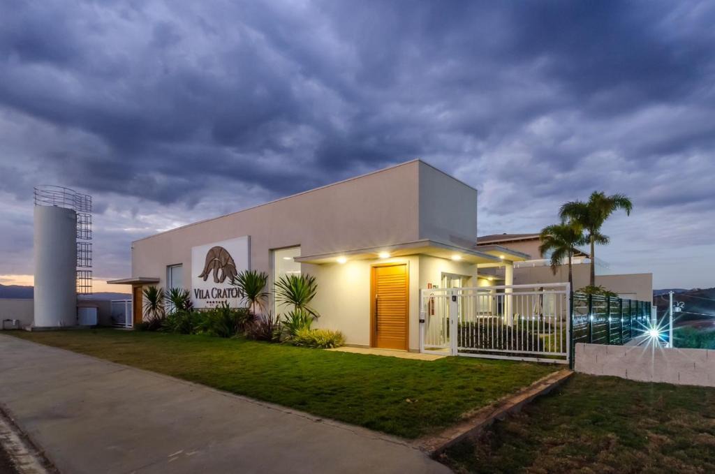 Sao Joao Batista do Gloria Hotel | Pousada Vila Craton Canastra