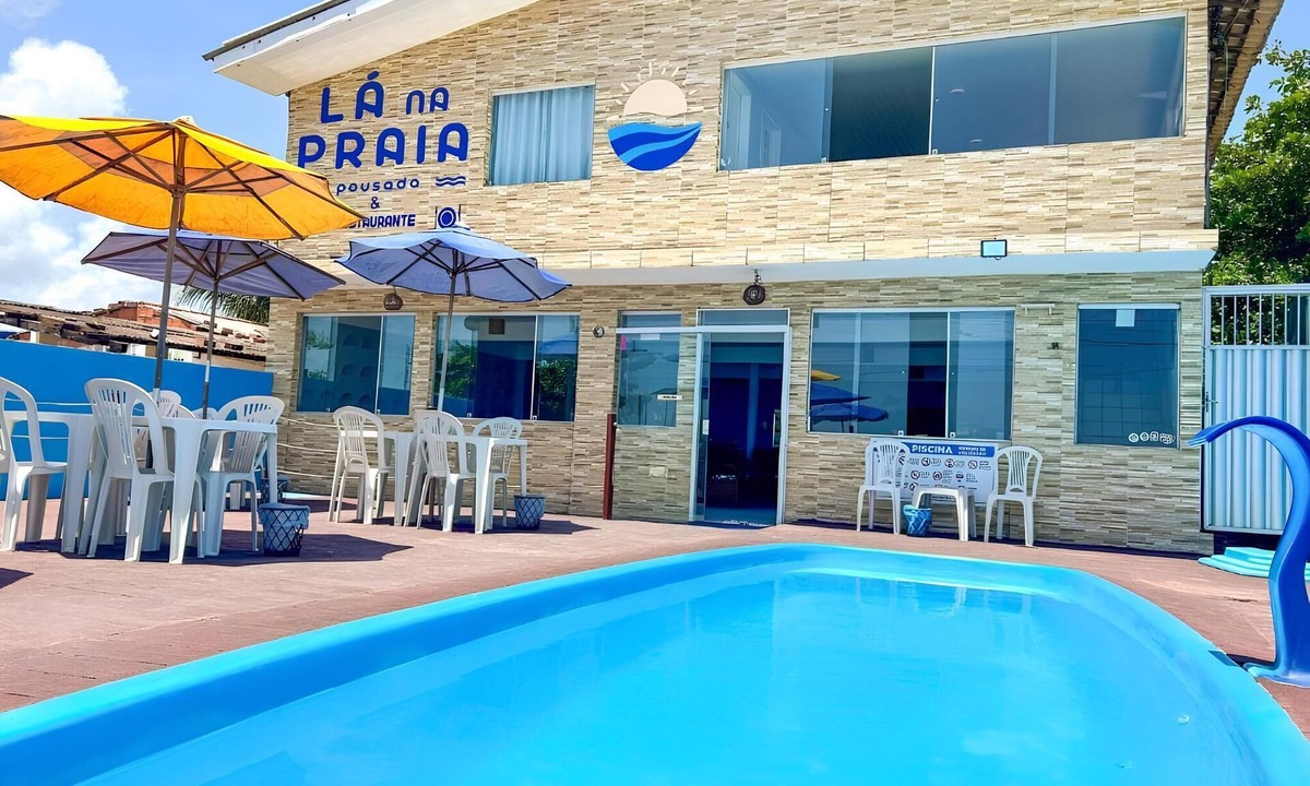 Sao Jose da Coroa Grande Hotel | Pousada Lá Na Praia