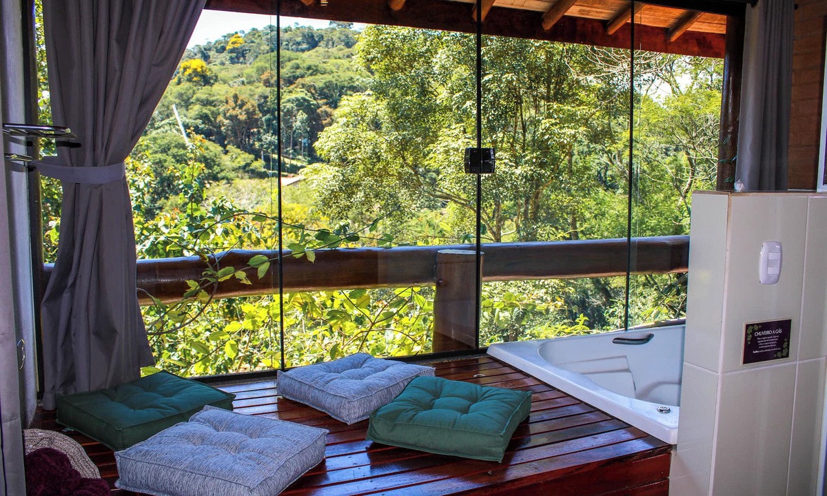 Santo Antonio do Pinhal Hotel | Pousada Vinhas do Pinhal