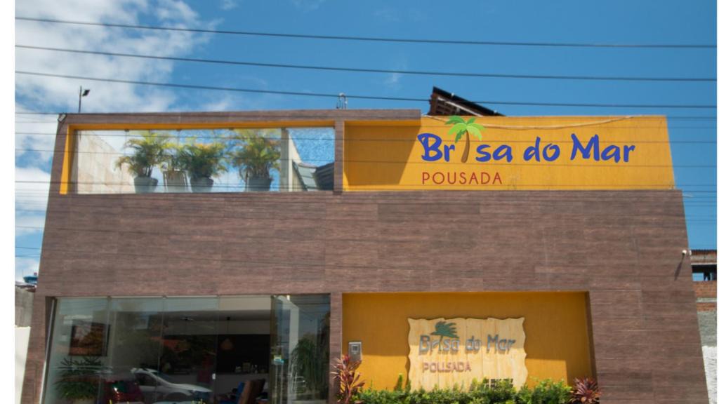 Centro Hotel | Pousada Brisa Do Mar