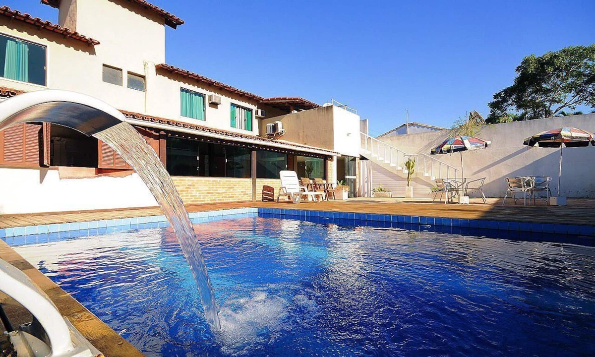 Portal da Ferradura Hotel | Pousada Brisas de Buzios