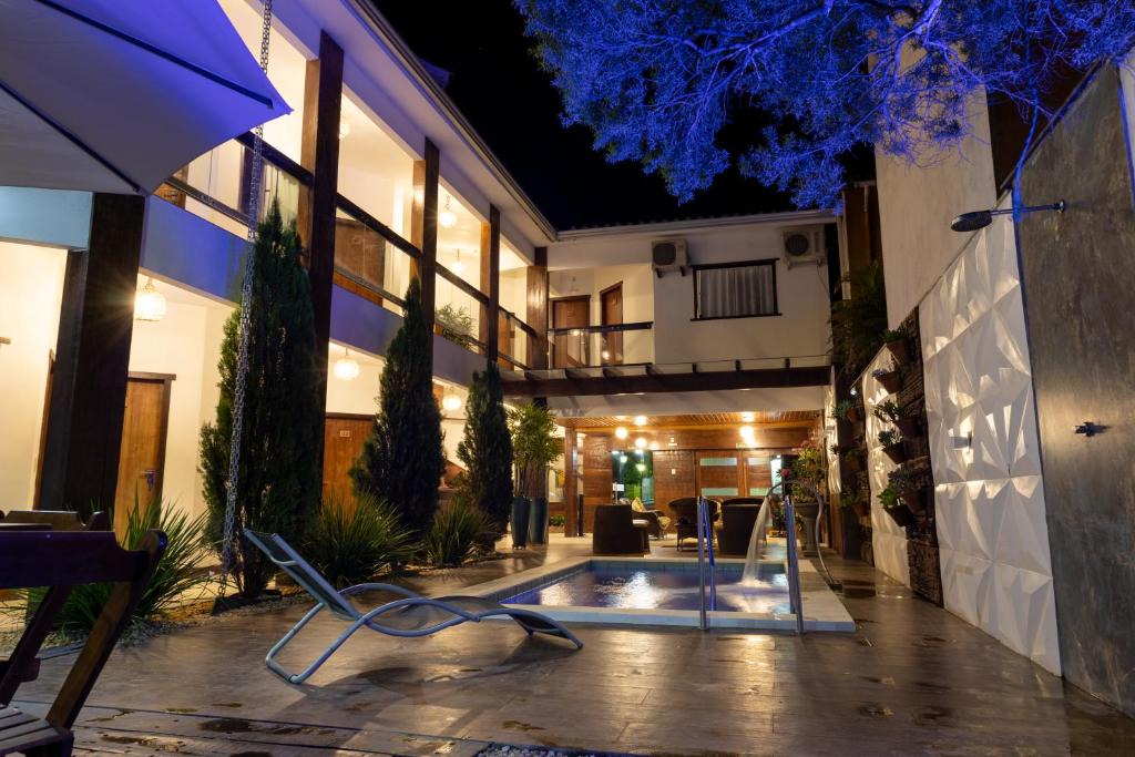 Itaunas Hotel | Pousada Buriti