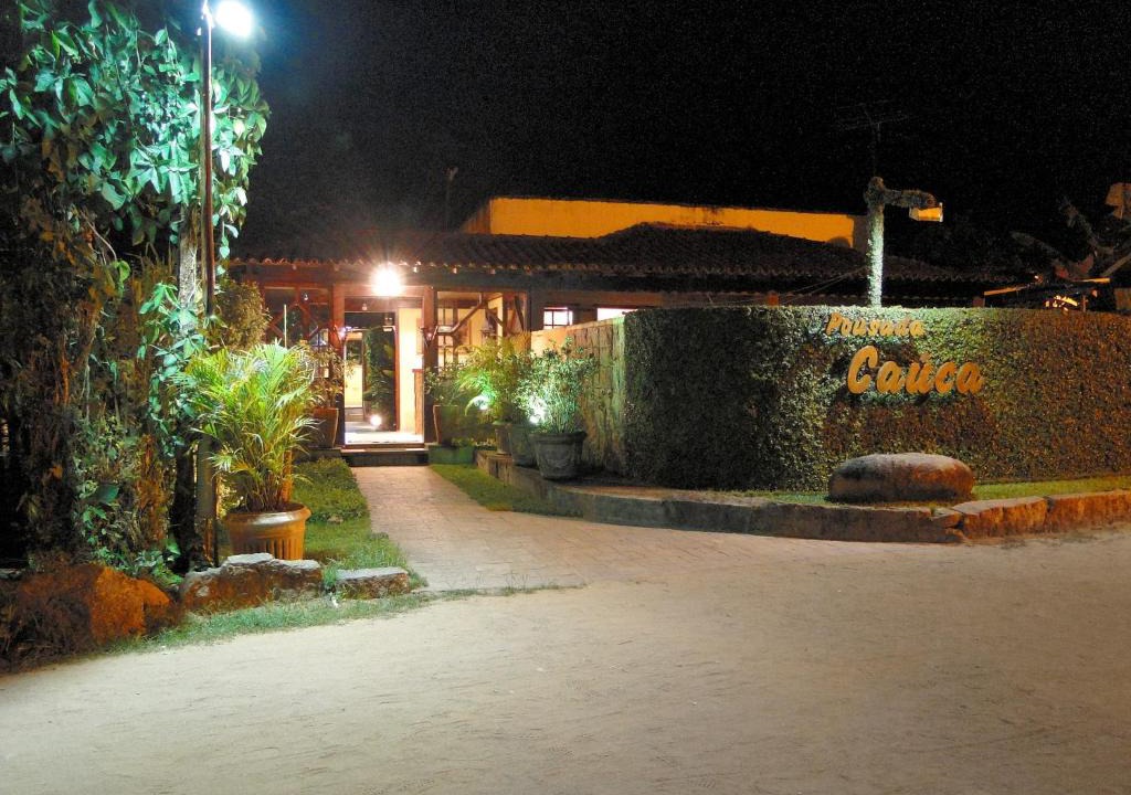Vila do Abraao Hotel | Pousada Caúca