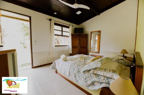 Vila do Abraao Hotel | Pousada Caúca
