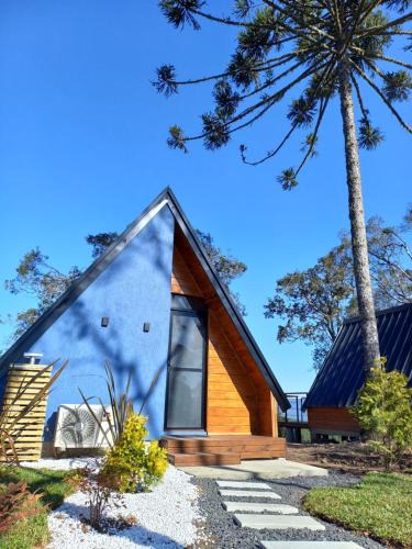 Urubici Cabin | Pousada Cabanas Araxá