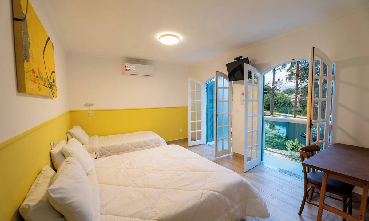 Cabore Hotel | Pousada Caborê