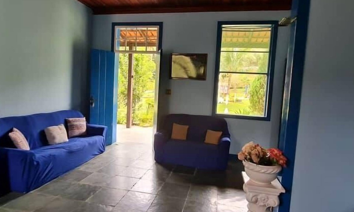 Esplanada do Cruzeiro Hotel | Pousada Cachoeira de Pentagna