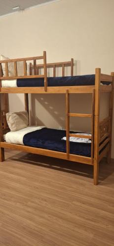 Inconfidentes Apartment | Pousada Café em Flor -Quarto com cama de solteiro