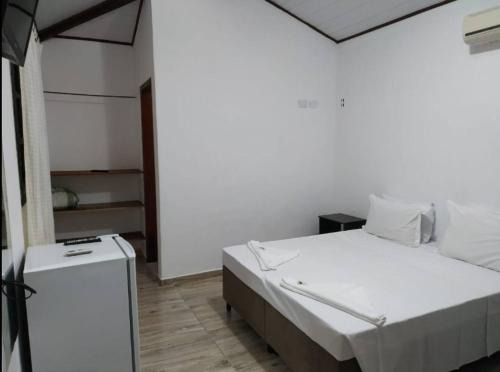 Agua Branca Hotel | Pousada Cahê
