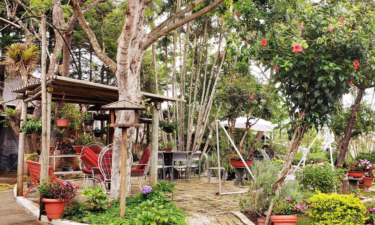 Cunha Hotel | Pousada Calu