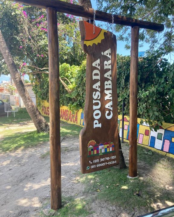 Tamandare Hotel | Pousada Cambará