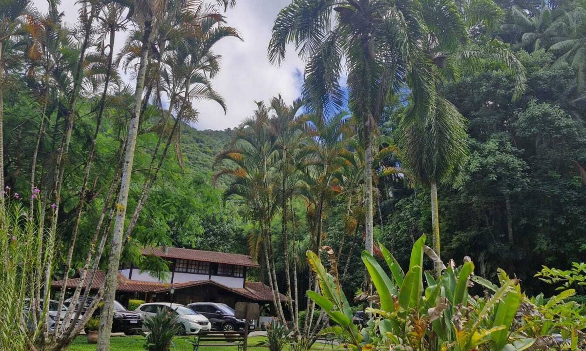 Lumiar Hotel | Pousada Caminho das Candeias