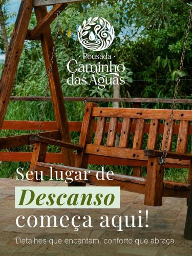 Lindoia Hotel | Pousada Caminho das Aguas