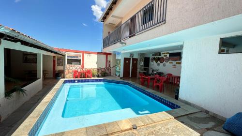 Pirenopolis Hotel | Pousada Caminho das Cachoeiras Pirenopolis
