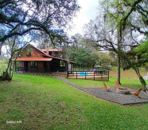 Rio Rufino House | Pousada Caminho do Lago
