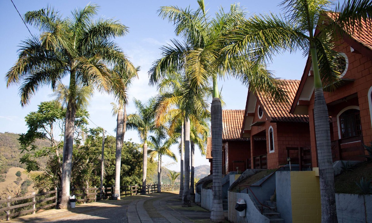 Lindoia Hotel | Pousada Campestre Estância São Domingos