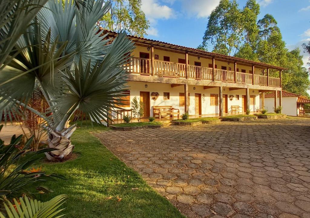 Tiradentes Hotel | Pousada Campestre Vila Tiradentes