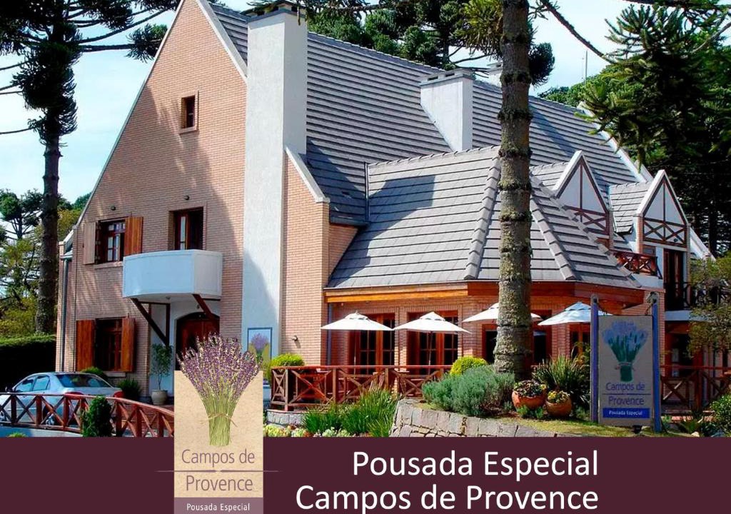 Vila Inglesa Hotel | Pousada Campos de Provence Campos do Jordão