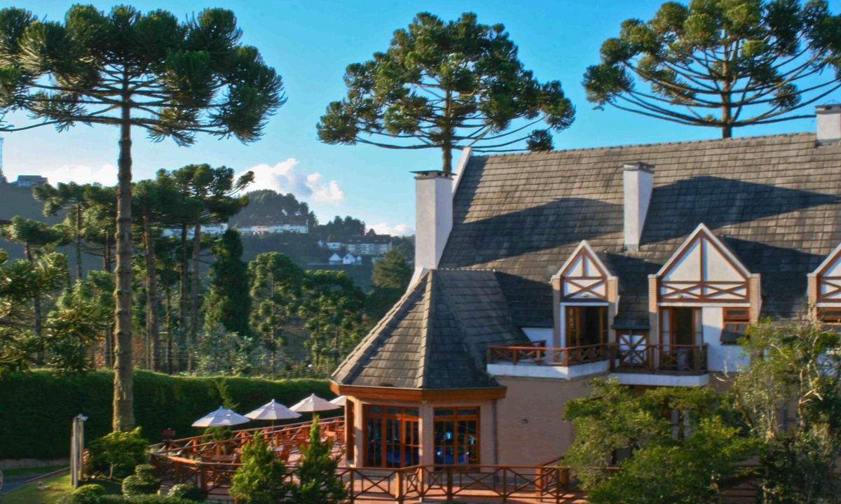 Vila Inglesa Hotel | Pousada Campos De Provence