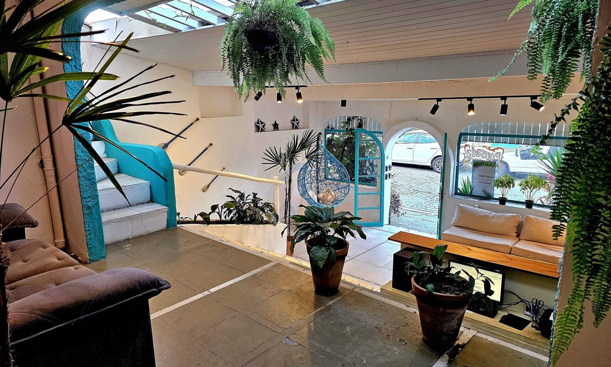 Ossos Hotel | Pousada Canoa do Mar