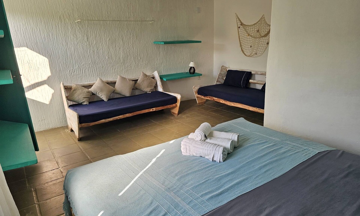 Ossos Hotel | Pousada Canoa do Mar