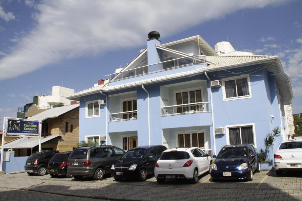 Bombas Hotel | Pousada Cantinho Sonhado