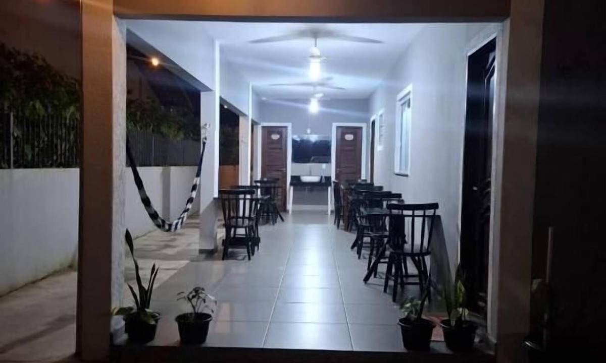 Canasvieiras Hotel | Pousada canto chileno