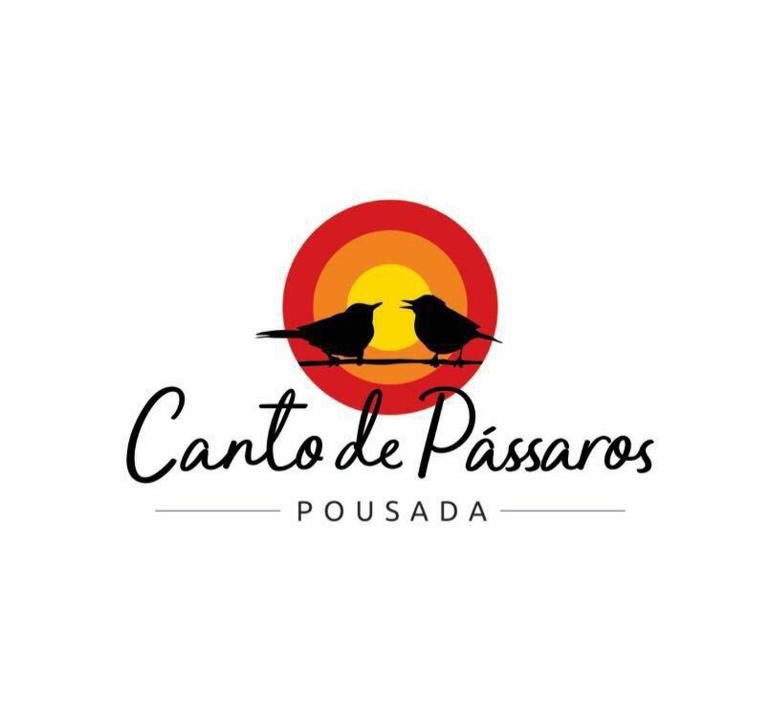 Painel Hotel | Pousada Canto de Pássaros
