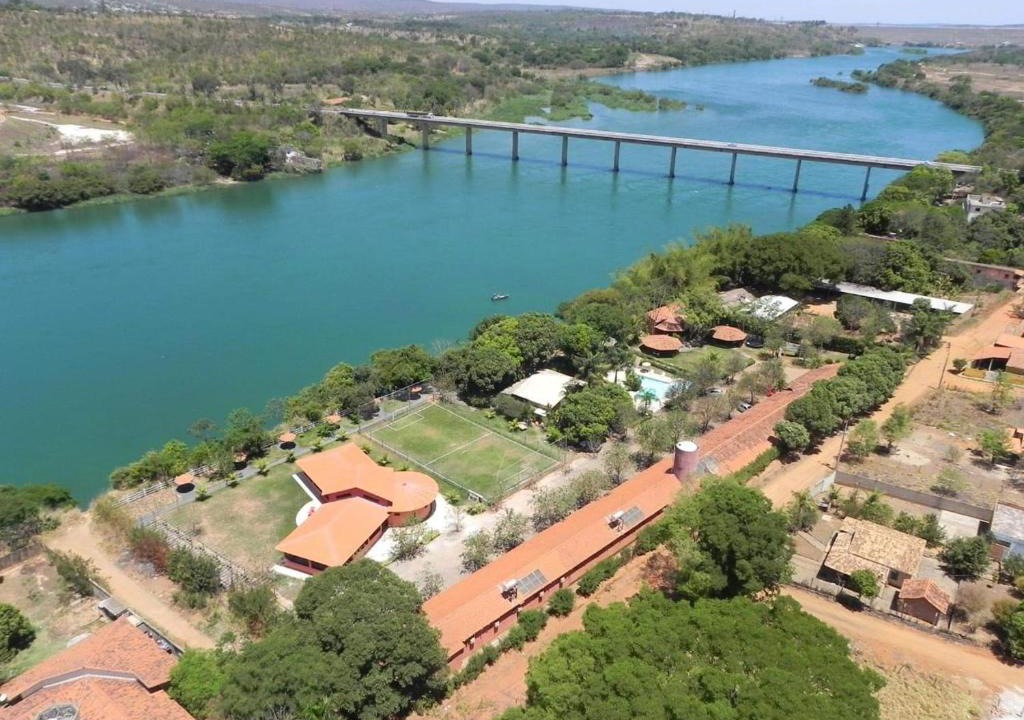 Canoeiros Hotel | Pousada Canto do Rio