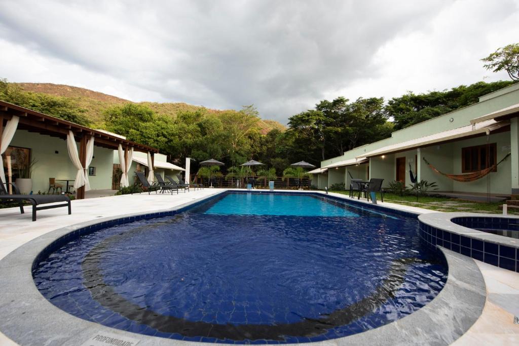 Serra do Cipo Hotel | Pousada Cantuá