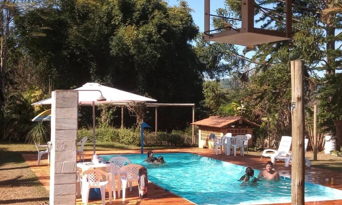 Santa Barbara Hotel | Pousada Capão da Coruja