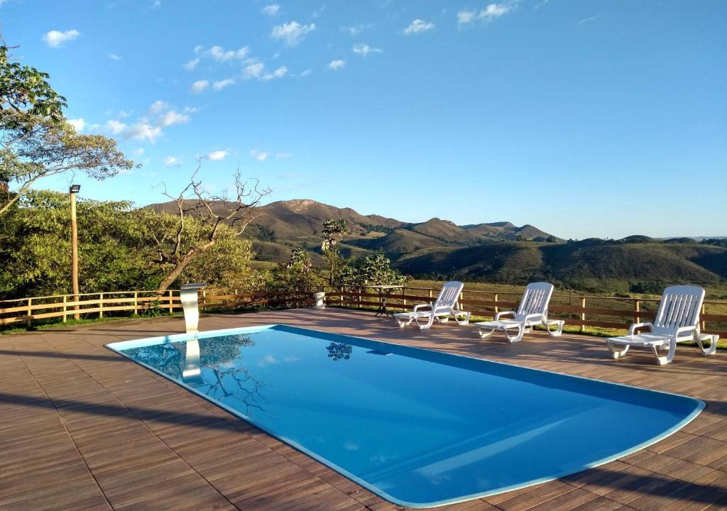 Serra da Canastra National Park Hotel | Pousada Capão Fôrro