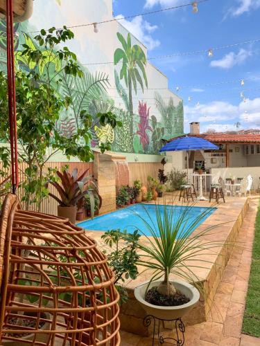 Diamantina Hotel | POUSADA CAPIM LIMÃO