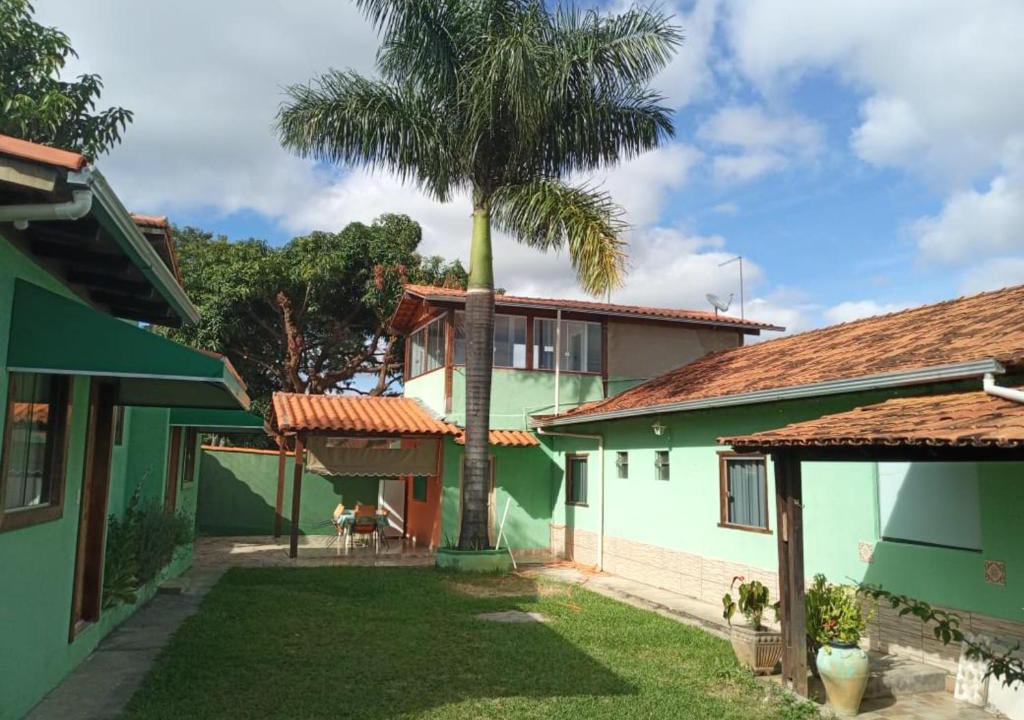 Serra do Cipo Hotel | Pousada Capitão Cipoeiro