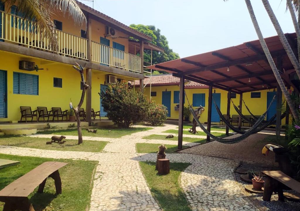 Alvorada Hotel | Pousada Caramanchão
