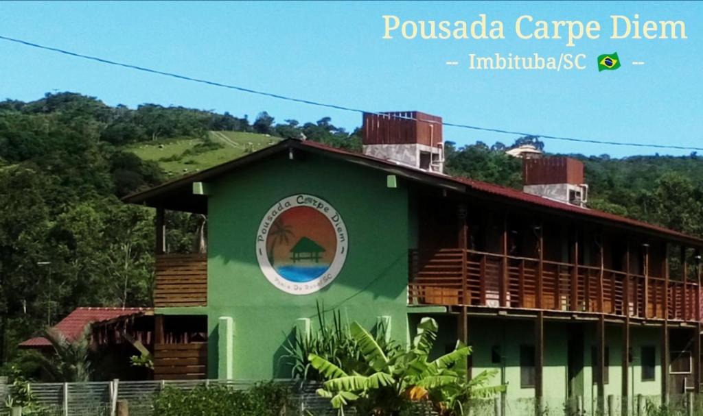 Praia do Rosa House | Pousada Carpe Diem