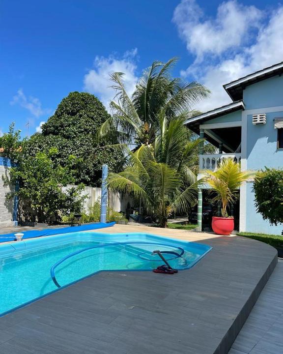 Barra do Jacuipe House | Pousada Carvalhos - Camaçari