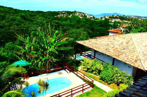 Alto de Buzios Hotel | pousada CASA 29 BÚZIOS